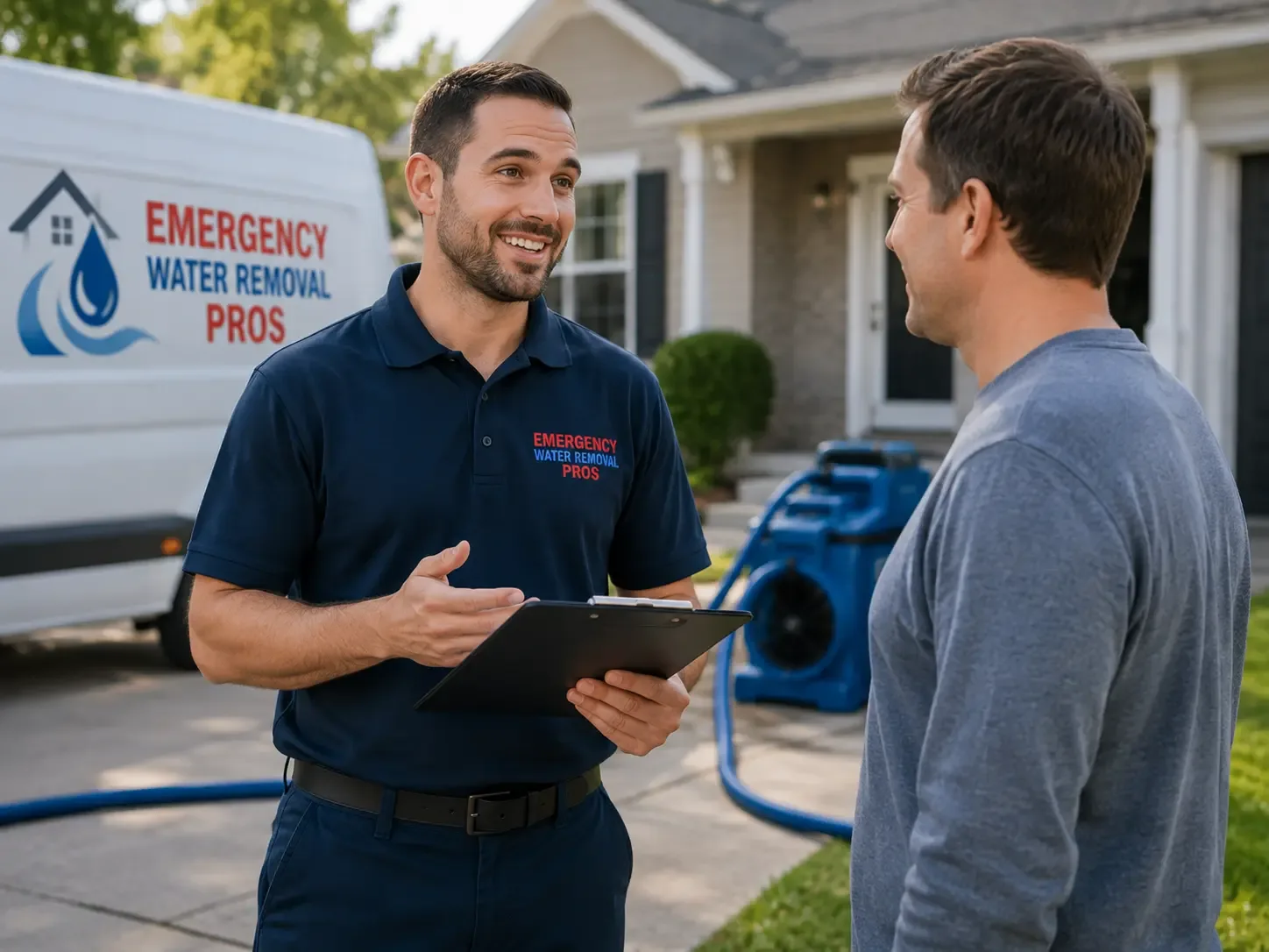 Emergency Water Removal Nichols, IA FAQs